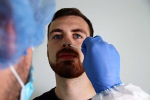 The Families First Coronavirus Response Act provided small and midsize employers with refundable tax credits to cover the cost of providing paid sick and family leave to employees affected by COVID-19.