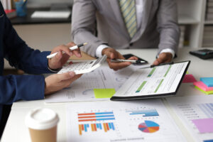 Business Tax Preparation Checklist